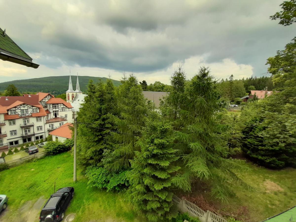 Apartament Gorski Raj Świeradów-Zdrój Exterior foto