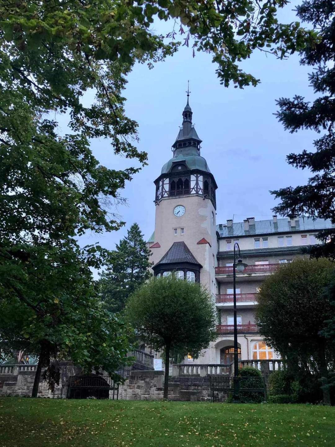 Apartament Gorski Raj Świeradów-Zdrój Exterior foto